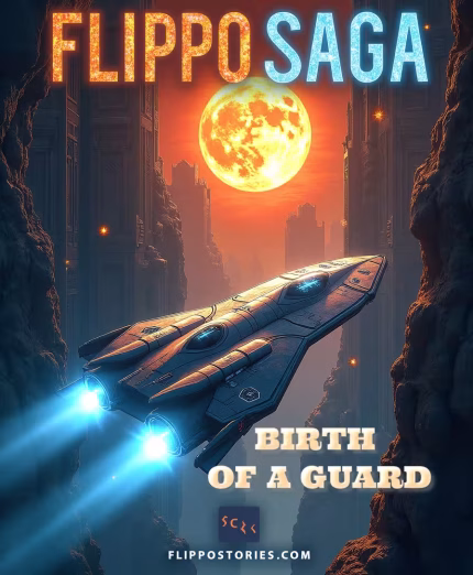 Birth of the Guardian - Episode 1 - Space Adventure